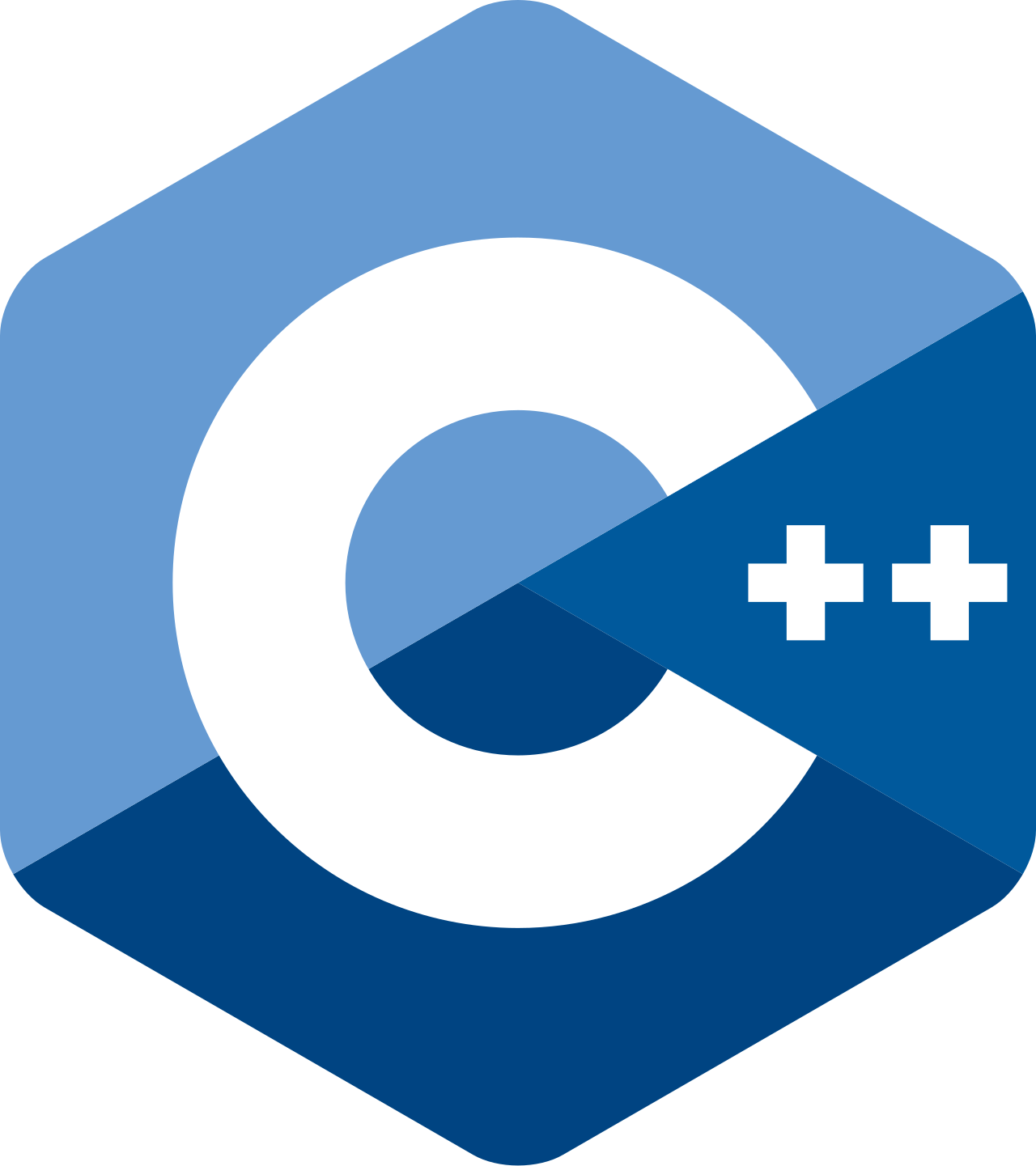 Logo of C++