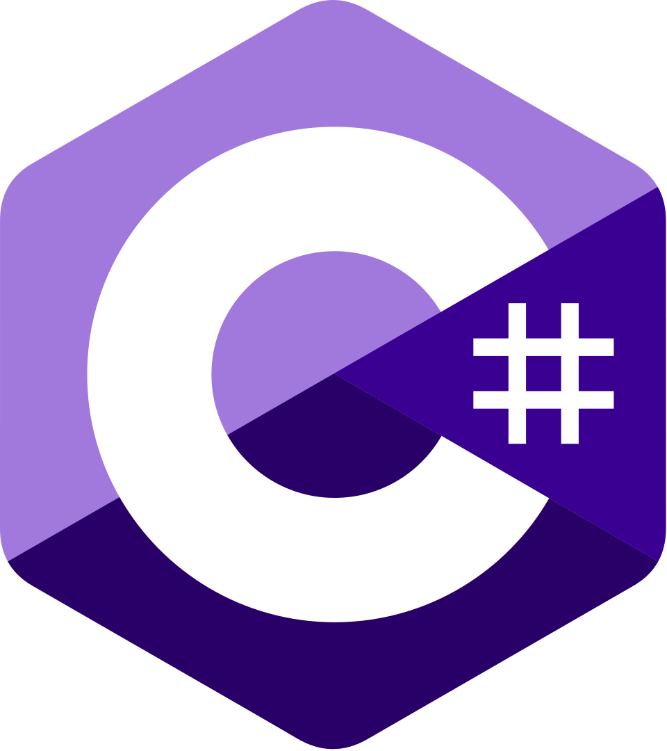 Logo of C#