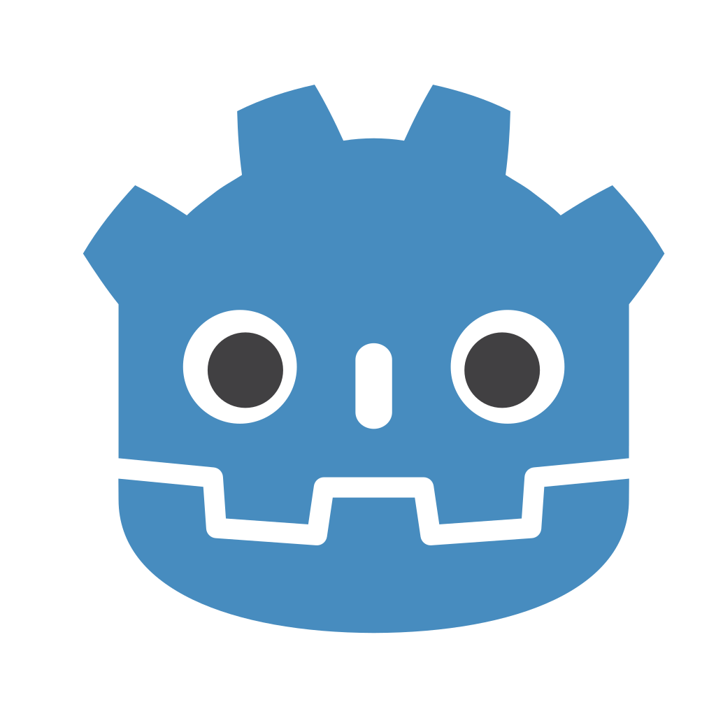 Logo of Godot