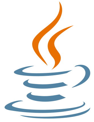 Logo of Java