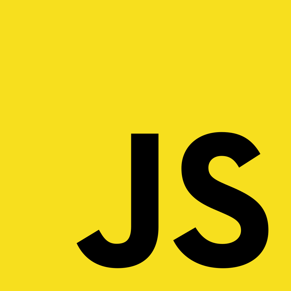 Logo of JavaScript