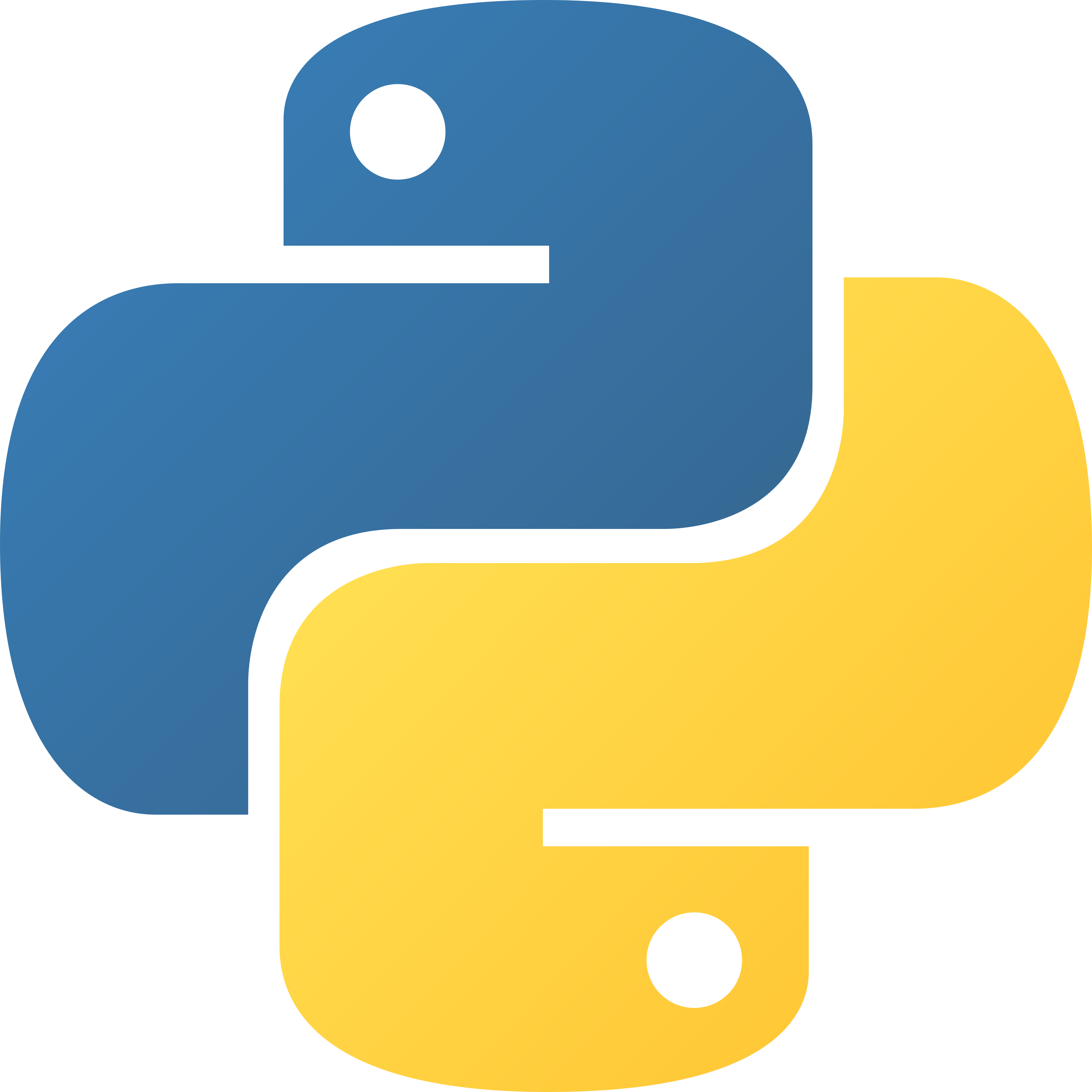 Logo of Python