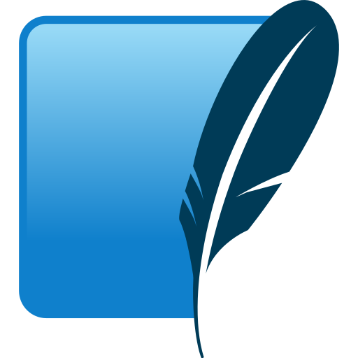 Logo of SQLite