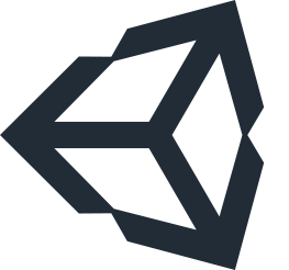 Logo of Unity