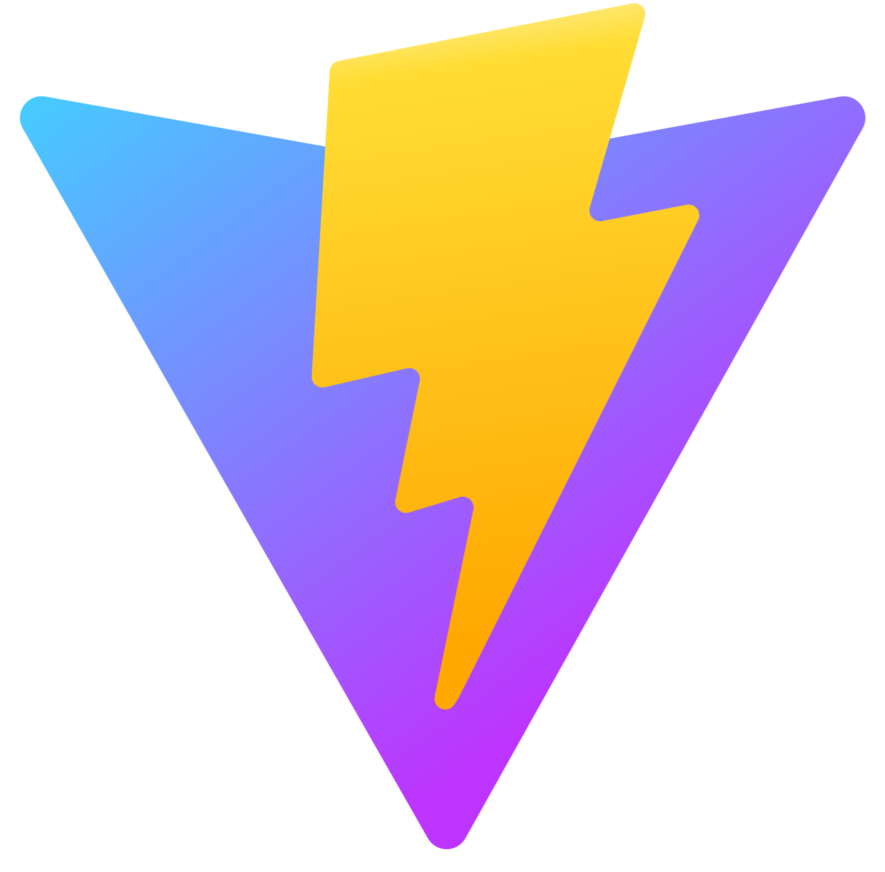 Logo of Vite