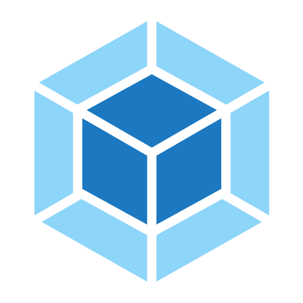 Logo of Webpack